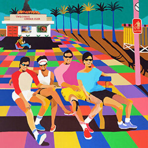 Lire la suite à propos de l’article Two Door Cinema Club