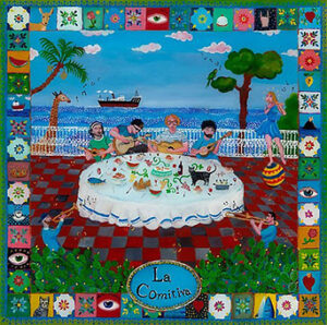 Lire la suite à propos de l’article Erlend Øye & La Comitiva